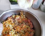 【同時3品】ロールキャベツ＆ハンバーグ他作り方11写真