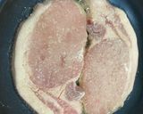 グラム100円の豚肉を最高のトンテキに！作り方13写真