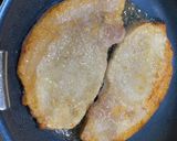 グラム100円の豚肉を最高のトンテキに！作り方14写真