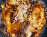 グラム100円の豚肉を最高のトンテキに！作り方15写真