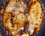 グラム100円の豚肉を最高のトンテキに！作り方16写真