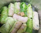 【同時3品】ロールキャベツ＆ハンバーグ他作り方19写真