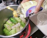 【同時3品】ロールキャベツ＆ハンバーグ他作り方20写真