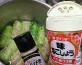 【同時3品】ロールキャベツ＆ハンバーグ他作り方21写真