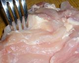簡単♪鶏肉のチーズ焼作り方1写真