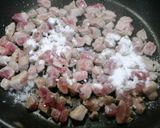 我が家の丼！スタミナ中華丼作り方4写真