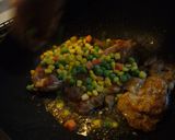 簡単♪鶏肉のチーズ焼作り方4写真