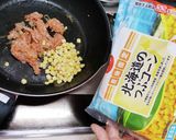【同時3品】ロールキャベツ＆ハンバーグ他作り方33写真