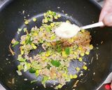 【同時3品】ロールキャベツ＆ハンバーグ他作り方35写真
