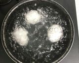 半熟あじたま作り方2写真