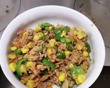 【同時3品】ロールキャベツ＆ハンバーグ他作り方37写真