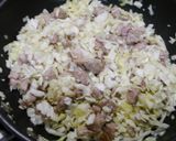 我が家の丼！スタミナ中華丼作り方5写真
