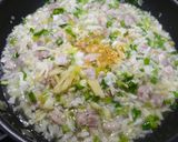 我が家の丼！スタミナ中華丼作り方6写真