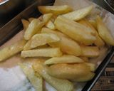 生からが美味しいフレンチフライドポテト作り方5写真