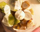我が家のフルーツアイス作り方3写真