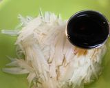 山芋チーズのはさみ焼き作り方3写真