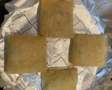 山芋チーズのはさみ焼き作り方6写真