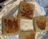 山芋チーズのはさみ焼き作り方7写真