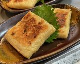 山芋チーズのはさみ焼き作り方8写真