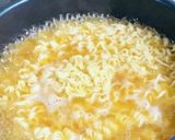 【エースコックの】トンサイメン作り方9写真