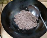 汁なし担々麵作り方3写真