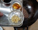 汁なし担々麵作り方4写真
