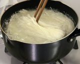 新常識！素麺は茹でない！作り方2写真