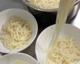 新常識！素麺は茹でない！作り方5写真