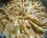 りんごの焼き菓子*りんごケーキ作り方9写真