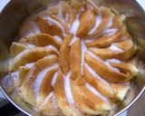 りんごの焼き菓子*りんごケーキ作り方8写真