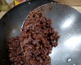 汁なし担々麵作り方6写真