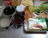 汁なし担々麵作り方11写真