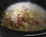 出西しょうがで、五目釜めし炊き込みご飯作り方5写真