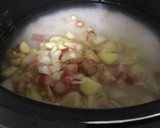 出西しょうがで、五目釜めし炊き込みご飯作り方5写真