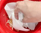 簡単！絶品もやしナムル♡安くて美味しい！作り方3写真
