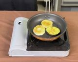 白なす賀茂なすステーキ☆☆切って焼くだけ作り方4写真