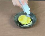 白なす賀茂なすステーキ☆☆切って焼くだけ作り方5写真