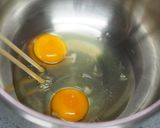 森の緑のケーク・サレ　藻のすごい青汁入り作り方8写真