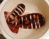 イカ薬味まみれ作り方1写真