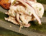 イカ薬味まみれ作り方4写真
