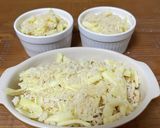 罪の味!おつまみポテサラサクサク焼き☆作り方6写真
