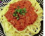 簡単にできるミートソースの作り方作り方5写真