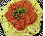 簡単にできるミートソースの作り方作り方5写真