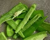 丸ごとウインナーで皮付きジャーマンポテト作り方4写真