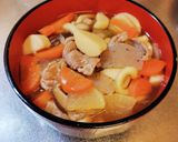 おばあちゃんの味♪けんちん煮込みうどん作り方6写真
