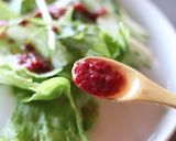 《ルビィ》で、帆立のカルパッチョ作り方3写真