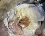 ホットケーキミックスでソーセージ蒸しパン作り方4写真