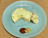 ホットケーキミックスでソーセージ蒸しパン作り方11写真
