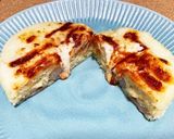 ホットケーキミックスでソーセージ蒸しパン作り方14写真