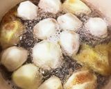 旬のイチジク煮 イチジクコンポート作り方1写真